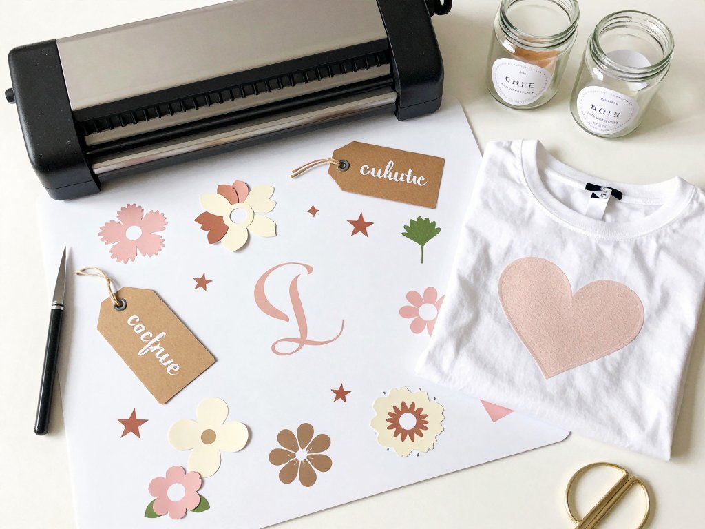 10 Easy Cricut Projects for Beginners at Home