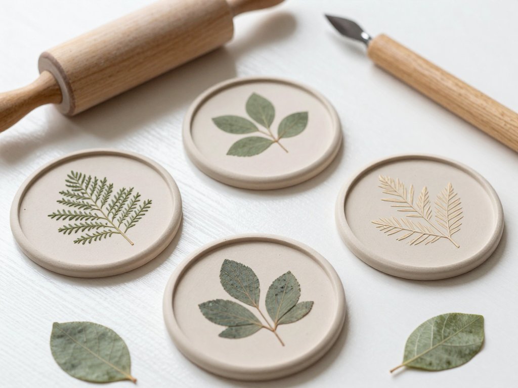 Air Dry Clay Decor: Simple Summer Home Projects