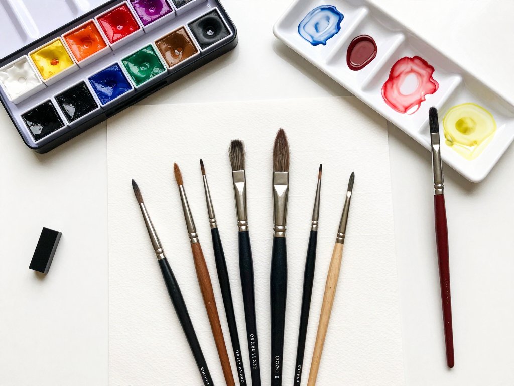 Best Watercolor Brushes for Beginners: 2026 Buyer Guide