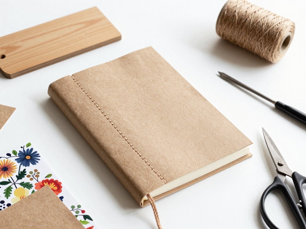 Bookbinding for Beginners: Make Your Own Journals