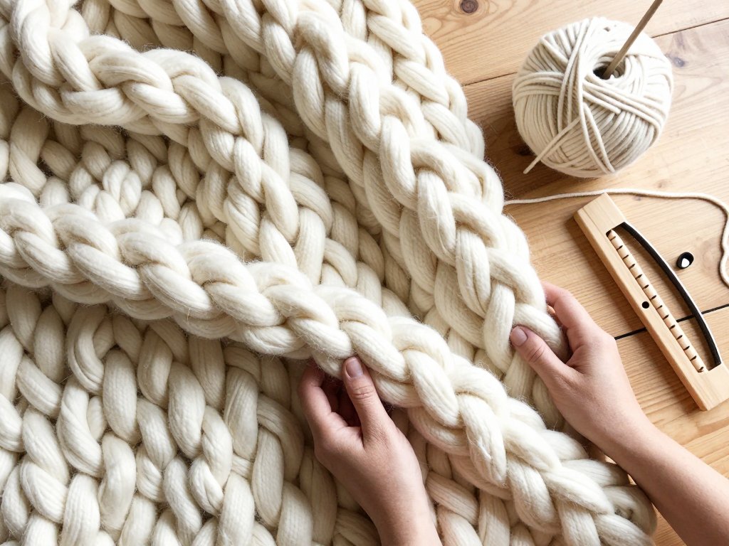 Easiest Chunky Knit Blanket Tutorials for 2026