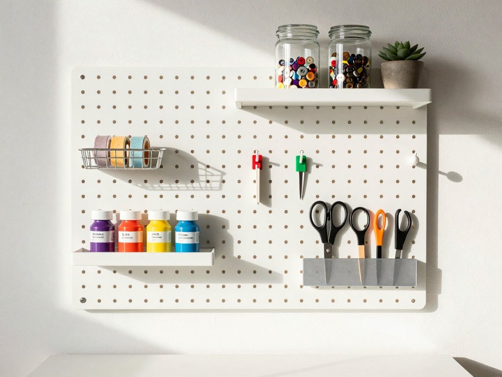 Craft Display Walls: Ideas for Every Creative Home