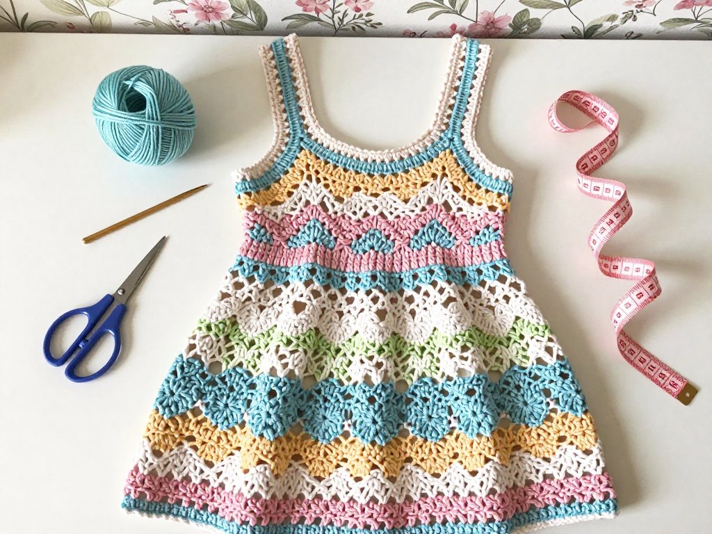 Crochet Dresses: How a Simple Stitch Became Summer's Hottest Trend
