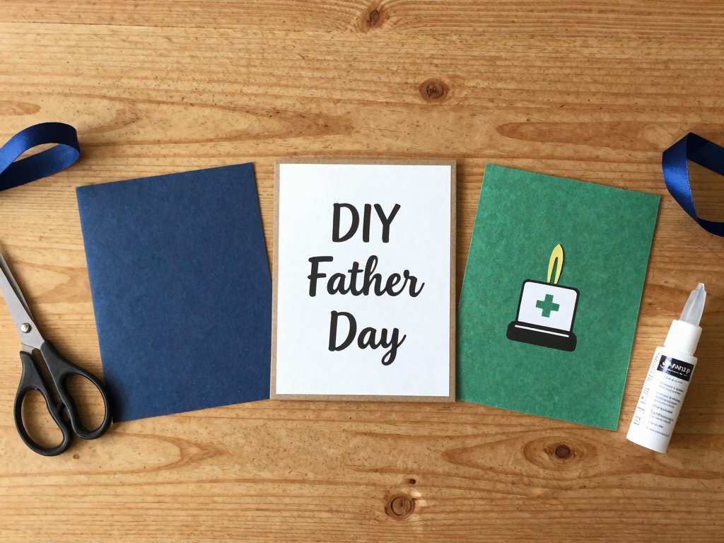 DIY Father's Day Cards Dad Will Actually Treasure