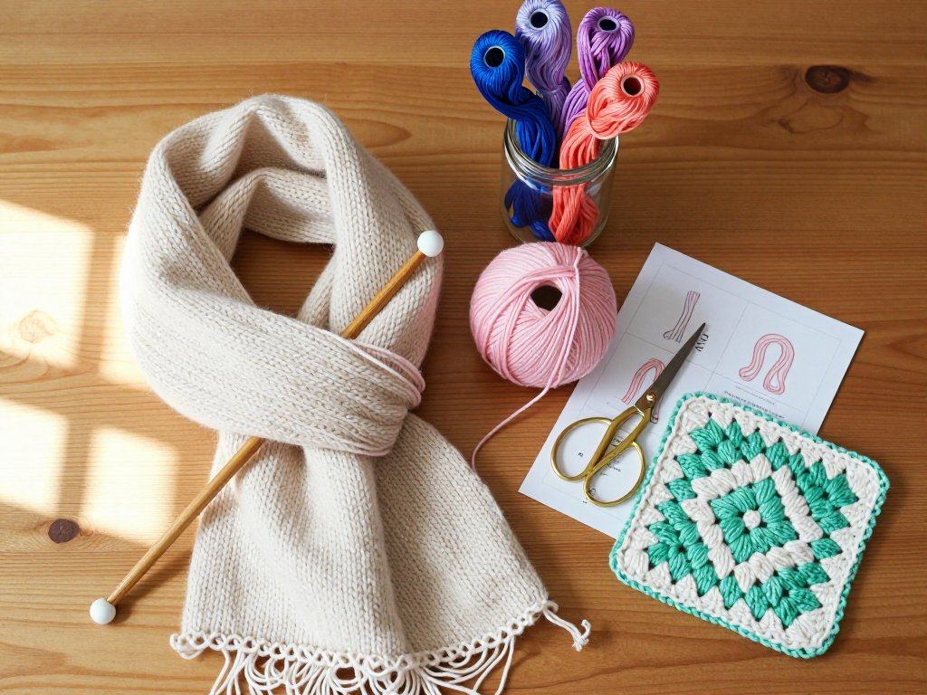 Fiber Craft Kits: How Gen Z Replaces Doomscrolling