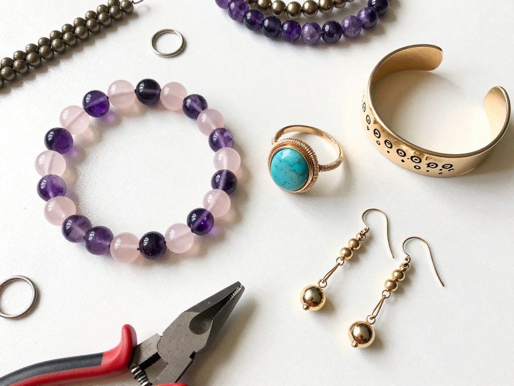 Jewelry Gift Guide: Handmade Presents Under $50