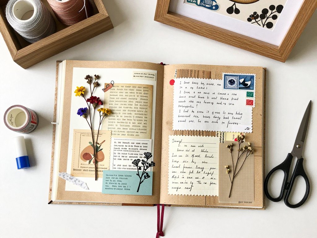 Junk Journaling Is 2026's Biggest Craft Trend: How to Get Started