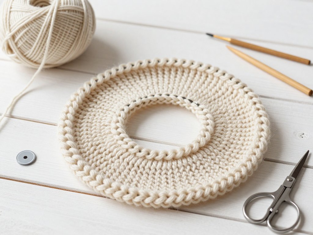 Knitting in the Round: Circular Needle Basics