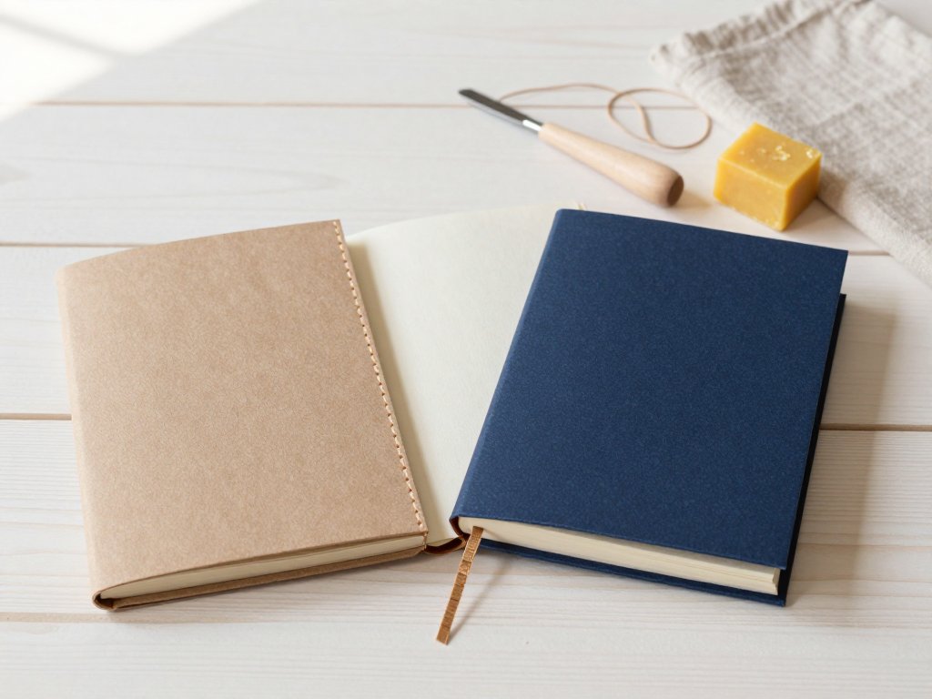Long Stitch Bookbinding: Journals for Beginners