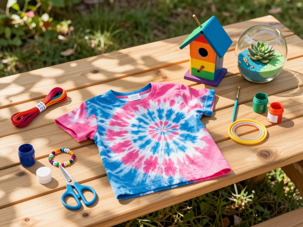 Michaels Summer DIY Kits: Screen-Free Fun for Kids