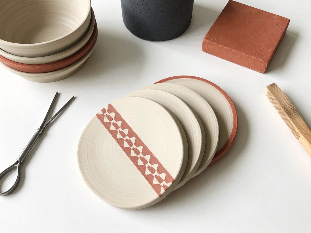 Nerikomi Pottery for Beginners: Colored Clay Art
