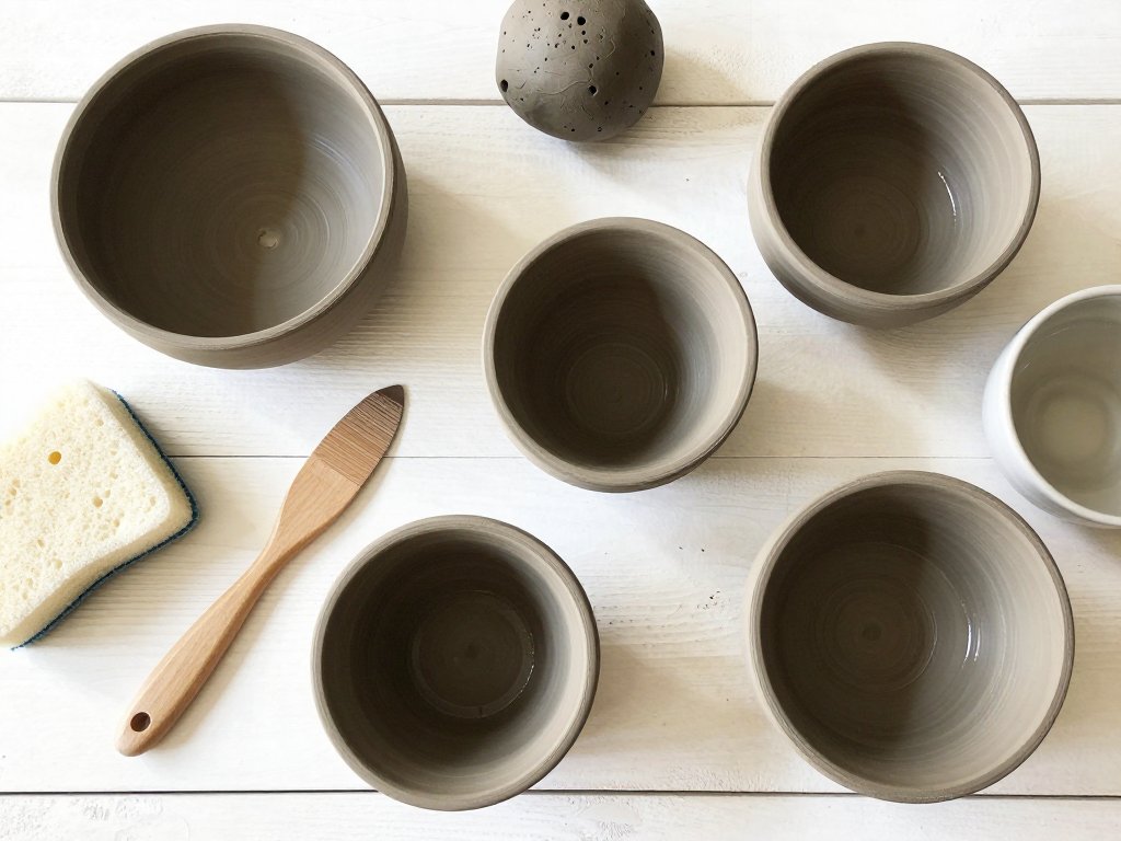 Pinch Pots for Beginners: Your First Clay Projects