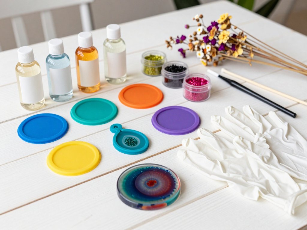 Ultimate Resin Craft Kit Roundup: 5 Top Picks for Beginners