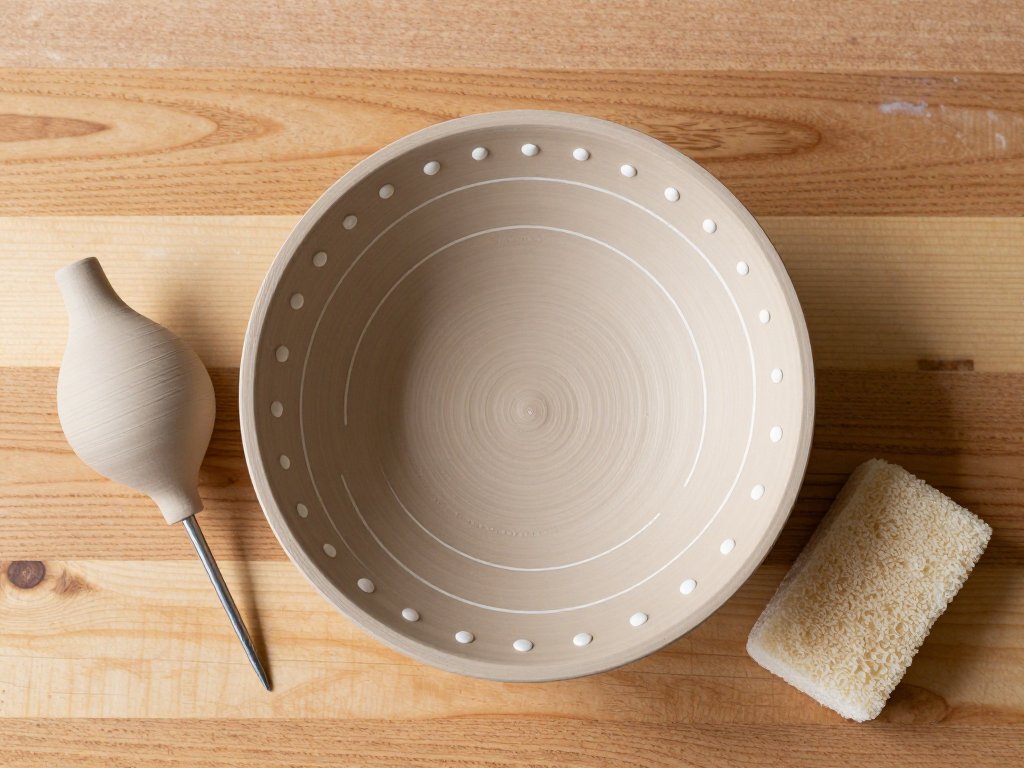 Slip Trailing for Beginners: Pottery Decoration