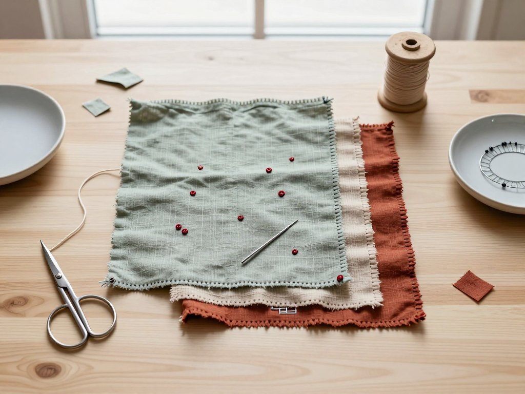 Slow Stitch: Meditative Hand Stitching Guide