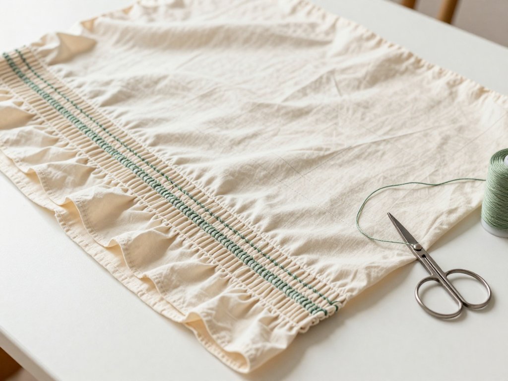 Smocking for Beginners: Textured Fabric Guide