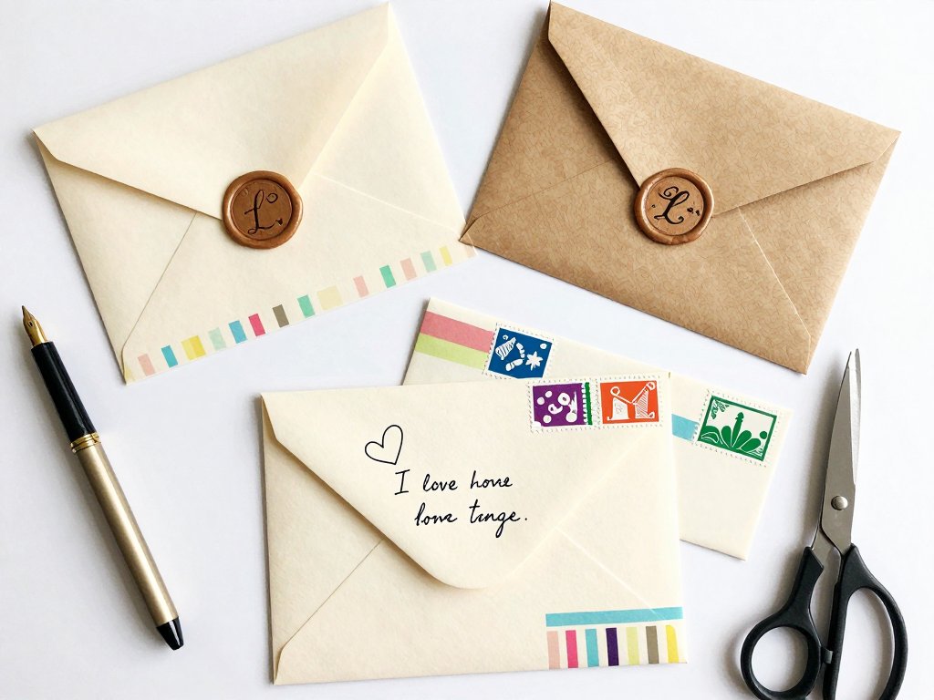 Snail Mail Revival: Handmade Letters and Mail Art