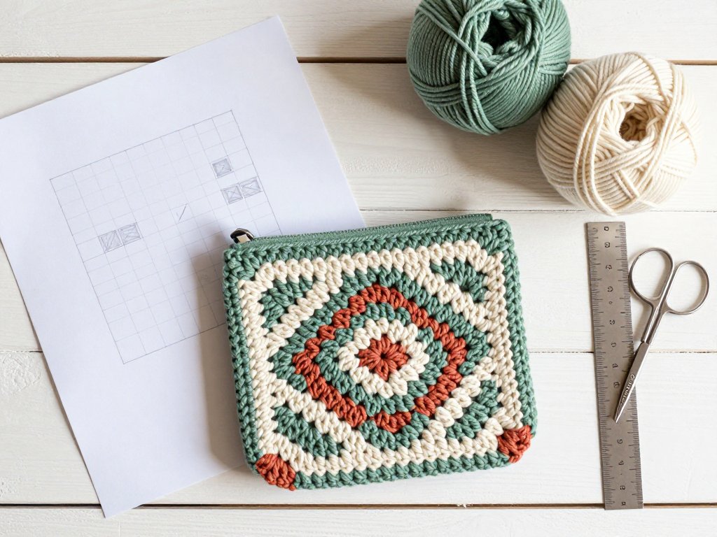 Tapestry Crochet: Colorwork Charts for Beginners