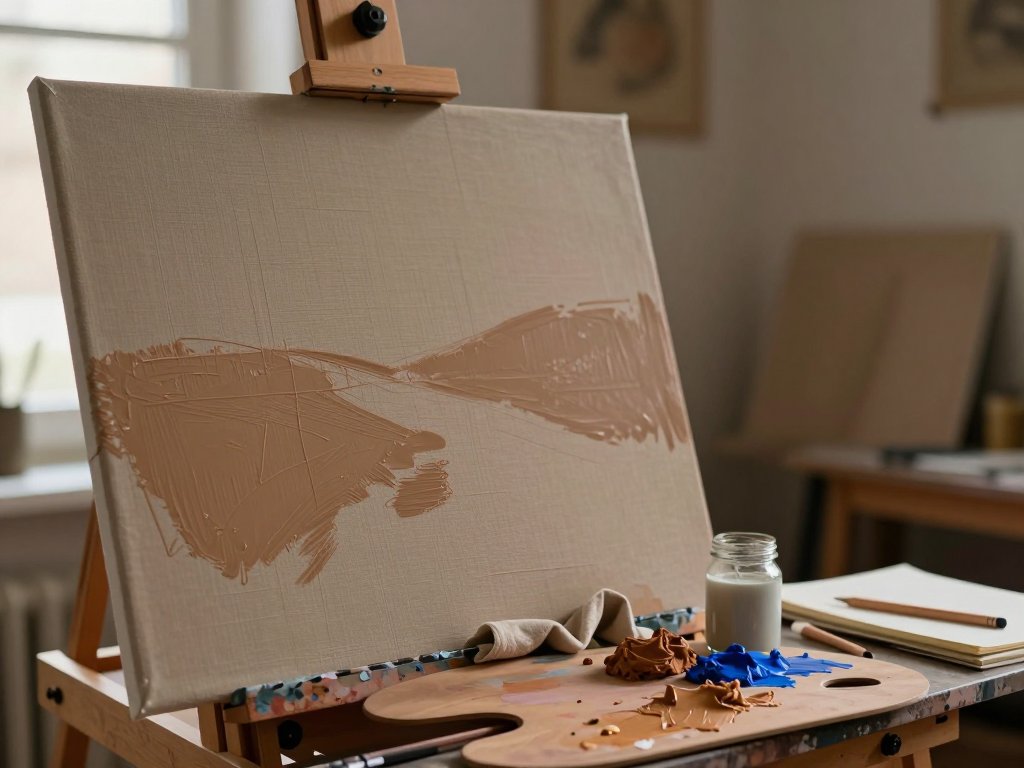 Underpainting: The First Layer That Matters