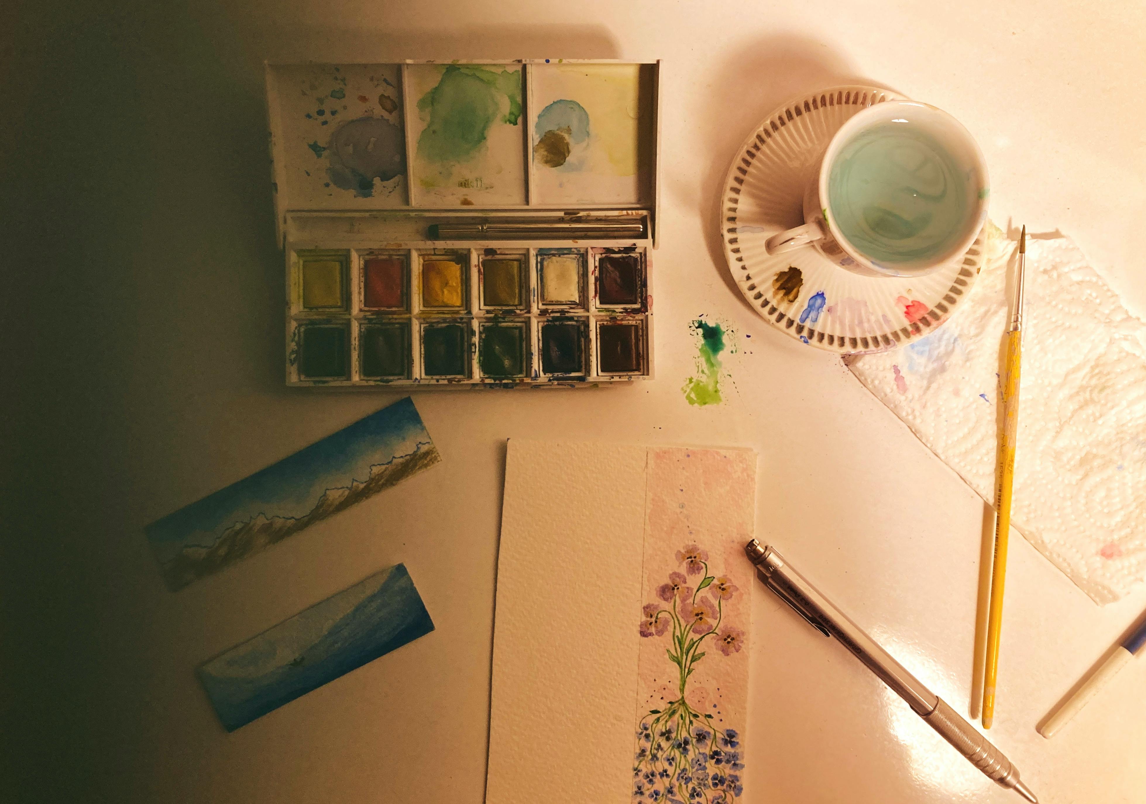 The Complete Guide to Watercolor Painting for Beginners